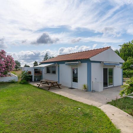 Na Quinta- Alojamento Rural Com Piscina De Agua Salgada Poceirao Eksteriør billede