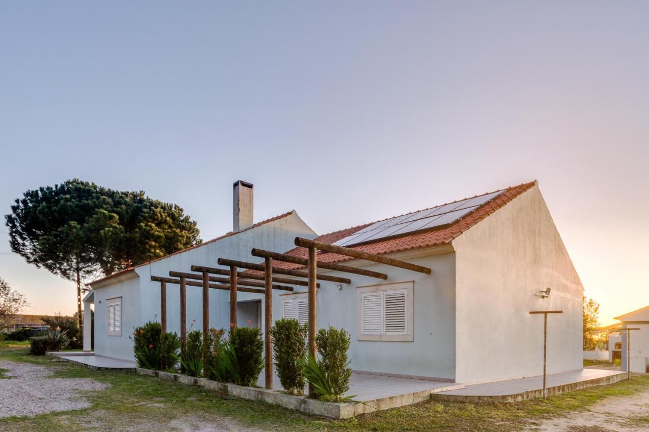 Na Quinta- Alojamento Rural Com Piscina De Agua Salgada Poceirao Eksteriør billede